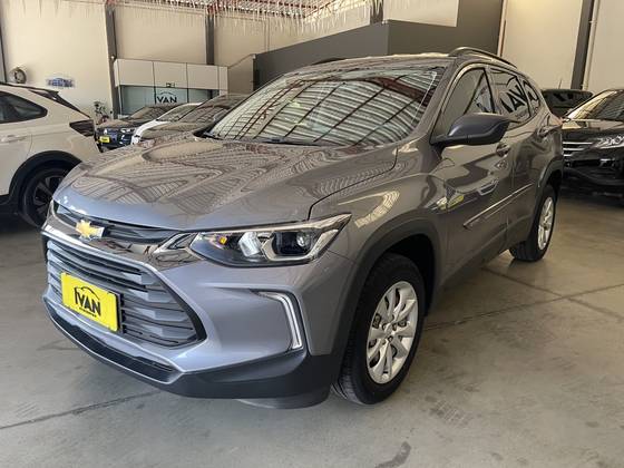 CHEVROLET TRACKER 1.0 TURBO FLEX LT AUTOMÁTICO